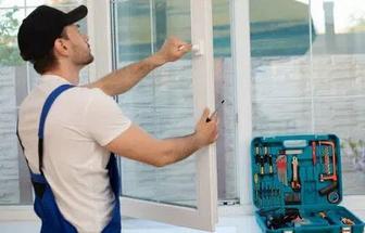 Ремонт окон, замена резины