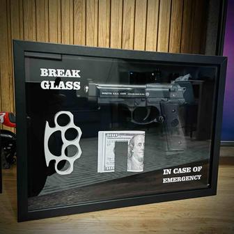 Картина-диорама