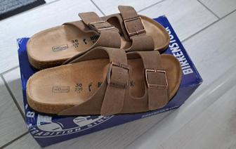 Сандалии Birkenstock (люкс реплика)