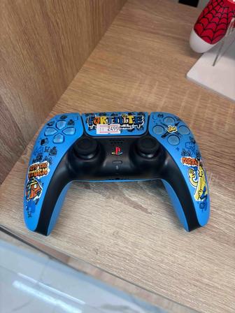 Продаю кастомный геймпад в стиле Fortnite. Джойстик ps5