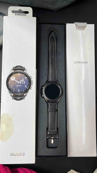 Продам часы Samsung Watch3