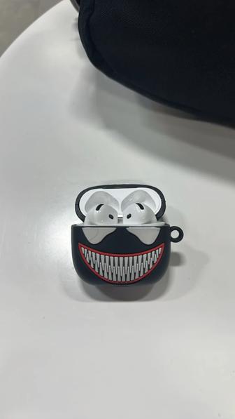 аирподс 4 с шумоподавлением