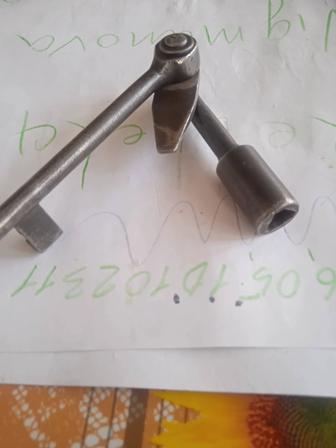 Поездная тройка (ключи Проводника)