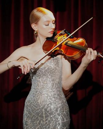 Скрипка на Ваш праздник (живая музыка)