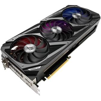 Видеокарта RTX 3080 ASUS ROG STRIX
