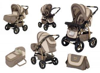 Коляска Galaxy Adamex