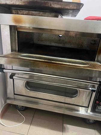 Жарочный шкаф