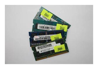 Оперативная память Mix Brand 4Gb DDR3 1600 MHz