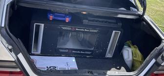 Саб сабвуфер с усилителем