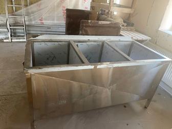 Продам моечную ванну новая не использованна