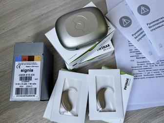 Слуховой аппарат Phonak Terra BTE-SP, НОВЫЙ