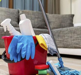 Услуги клининга
