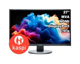 Монитор 27 1920x1080 IIYAMA ProLite X2783HSU 1x HDMI 1xDisplayPort
