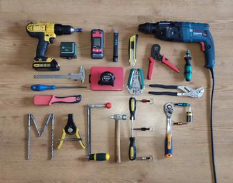 муж на час мастер на час мелкий ремонт