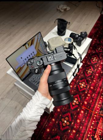 Обьектив сигма 28-70 2.8 f