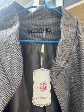 Женское пальто