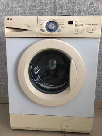 Стиральная машинка indesit