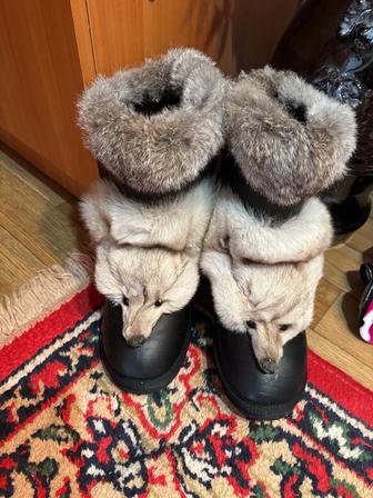 Продам сапожки