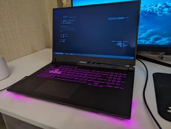 Ноутбук Asus Rog Strix G713 (RTX3060)