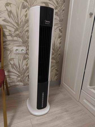 Вентилятор Midea AC120-19ARB белый