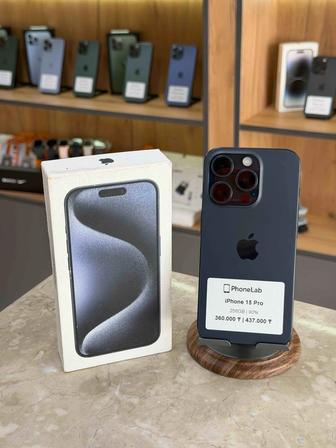 iPhone 15 Pro 256 GB / PhoneLab