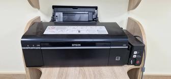 Продам принтер цветной