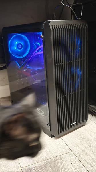 Продам системный блок AMD Ryzen 5800X, Nvidia RTX 2060 Super 8Gb, 32 гб ОЗУ