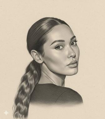 Портрет на заказ 5 минут