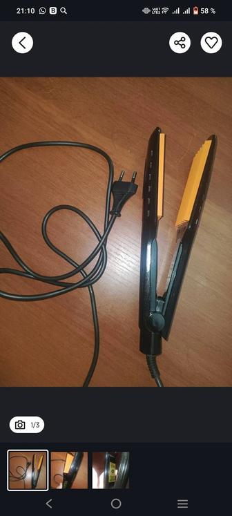 Продам плойку-гофре