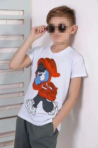 Футболки на мальчика пр/во Турция
