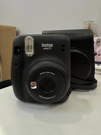 Instax mini 11 с картриджем