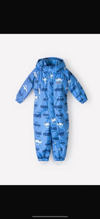 Продам демисезонный комбинезон Crockid