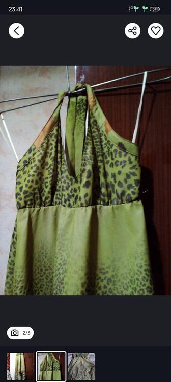 Продам платье