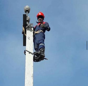 Услуга электрика