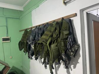 Разгрузочный жилет