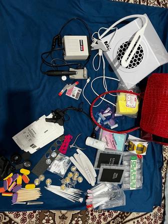 Все для маникюра