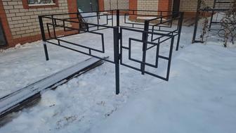 Ритуальная оградка