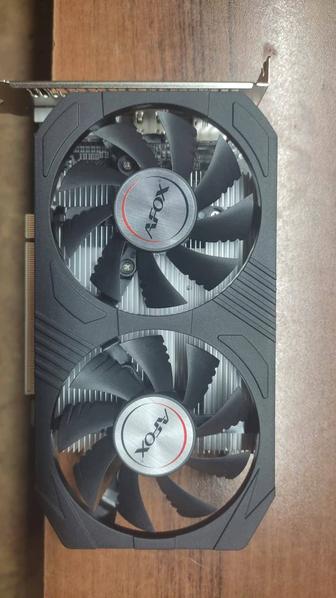 Продам видеокарту RX550