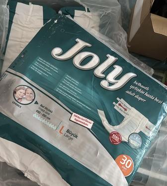 Продам памперсы Joly для взрослых