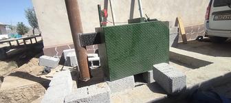 катёл, умный печь көмірмен тапсырыспен. 200,300,400кв.