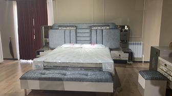 Продам шкаф и кровать