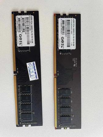 Оперативная память GEIL 24GB DDR4 2400MHz CL16
