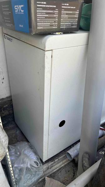 Напольный газовый котел ГЕФЕСТ