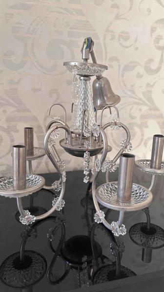 Советский хрусталь/люстра