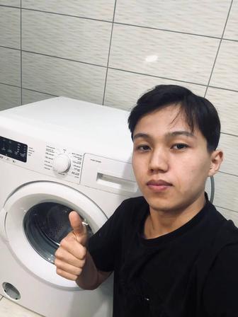 Ремонт стиральных машин, посудомоечных машин, установка выезд на дом мастер