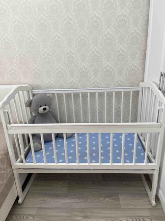 Продам детскую кровать