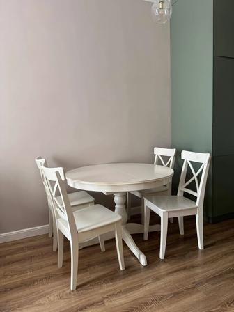 Стол и стула IKEA