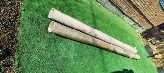 Асбестовая труба