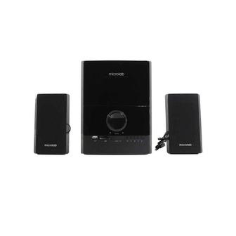 Колонки Microlab M500U. черный. Магазин Red Geek