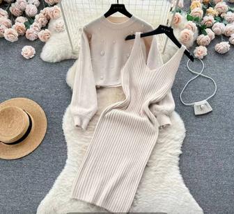 Продам платье трикотаж